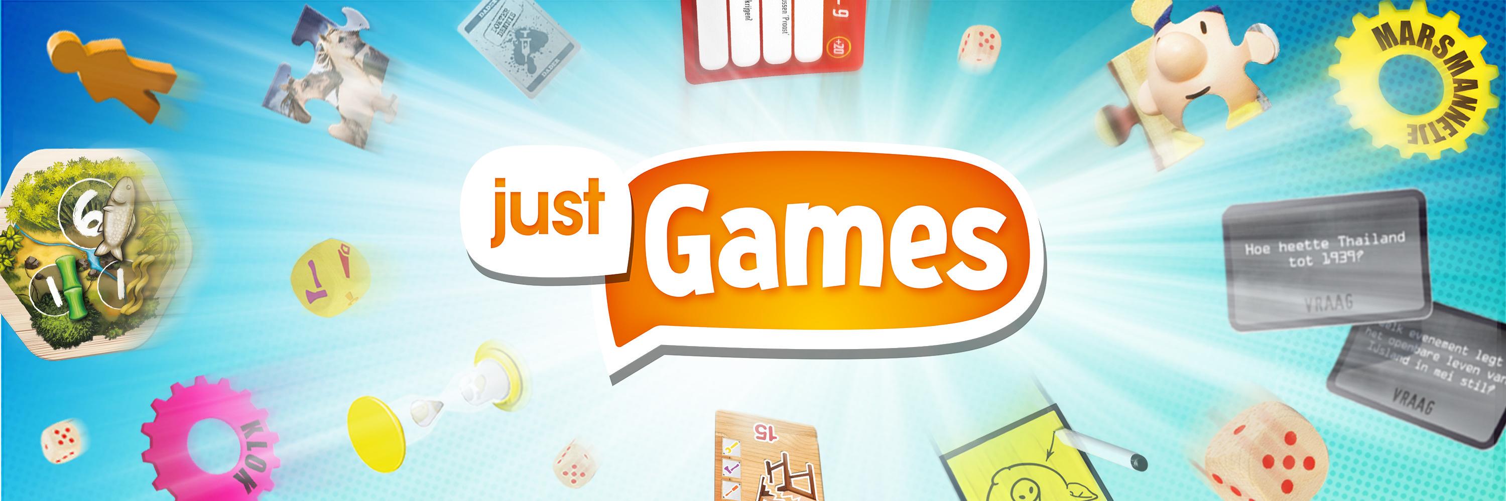 playjustgames's profile banner image
