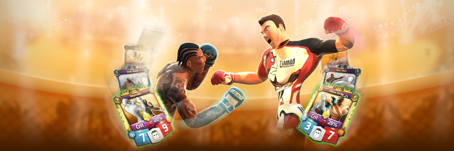 MMA Federation banner