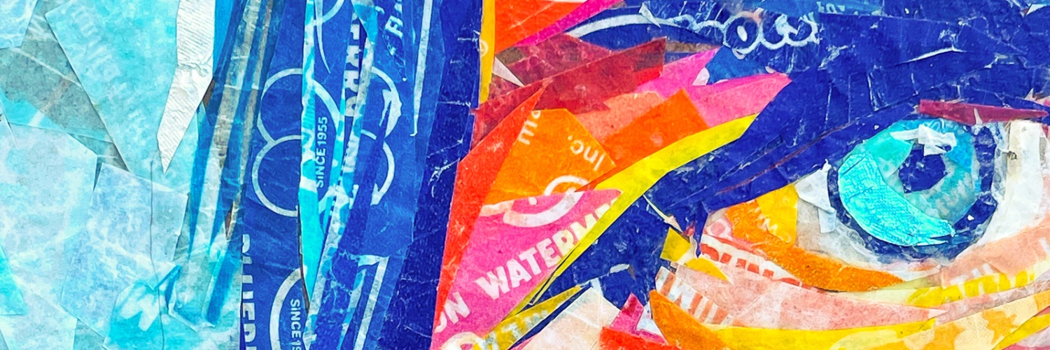 Pop Wrap Art banner