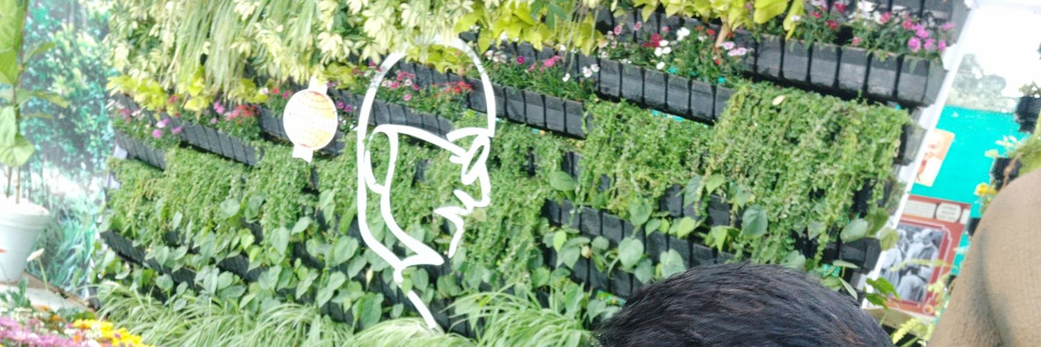 dileepthoroth's profile banner image