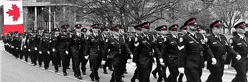 Toronto Police Service - 52 Division banner