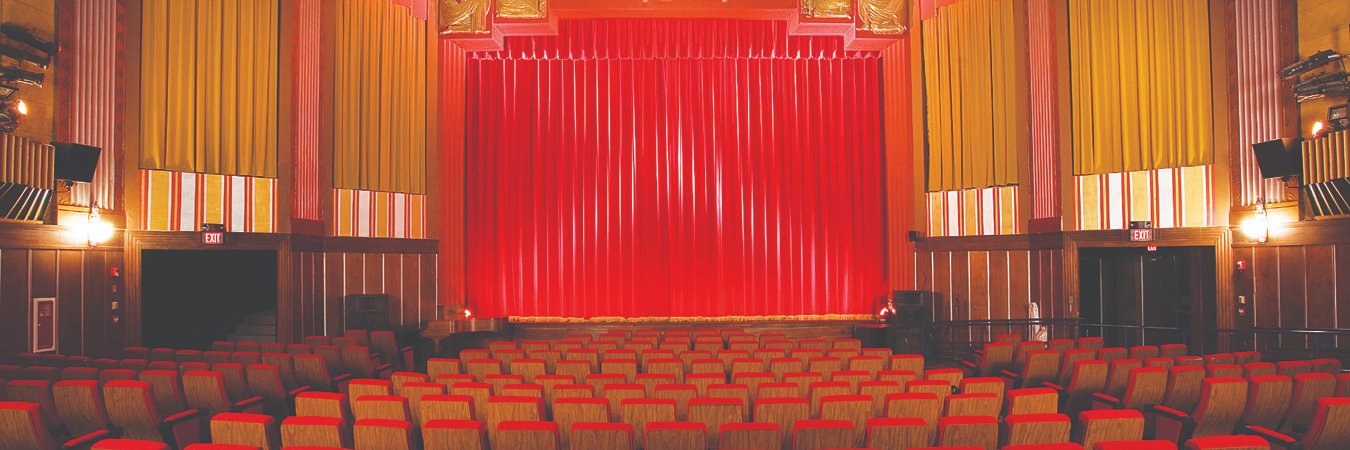 Coolidge Corner Theatre banner