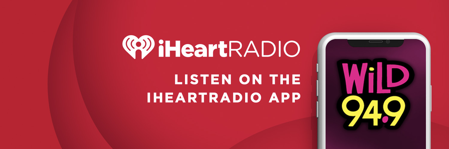 WiLD 94.9 banner