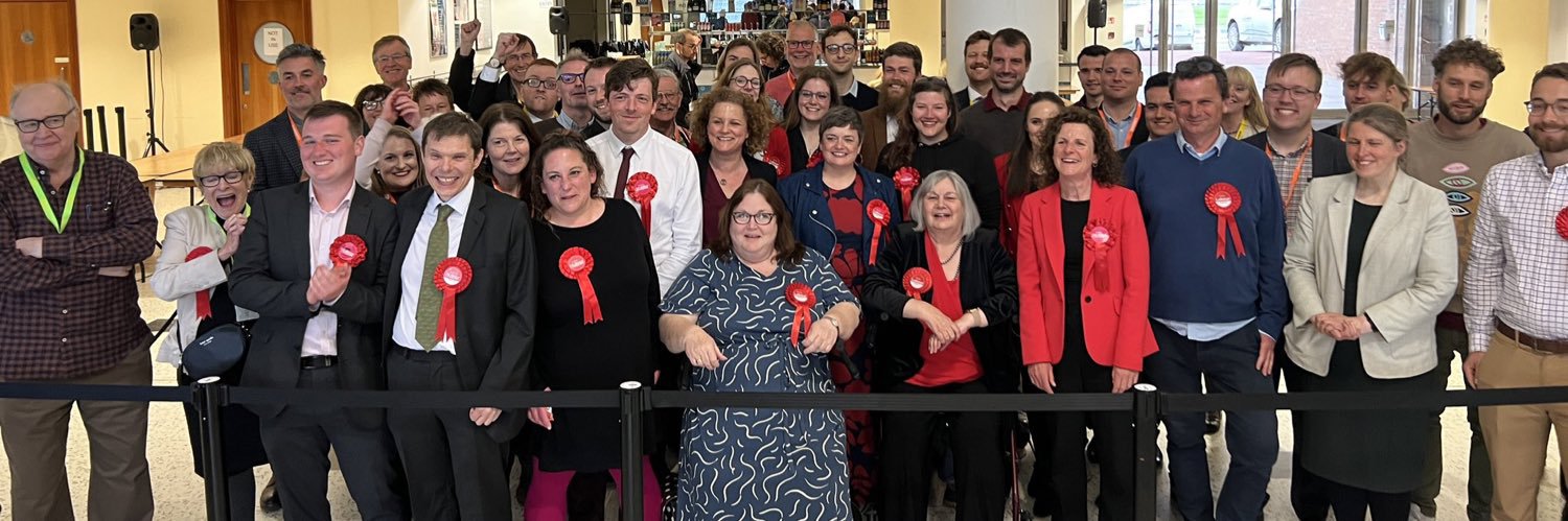 labouryork's profile banner image