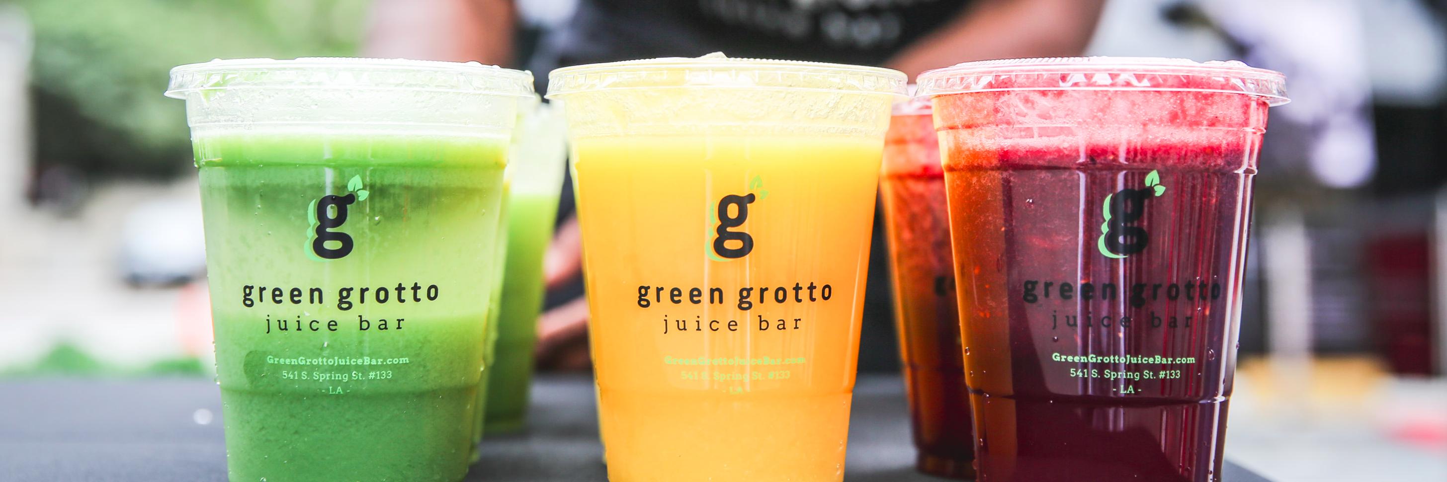 GreenGrottoJB's profile banner image
