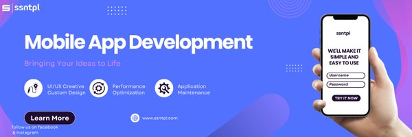 ssntpl Profile Banner