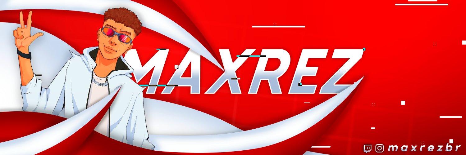 maxrezbr's profile banner image