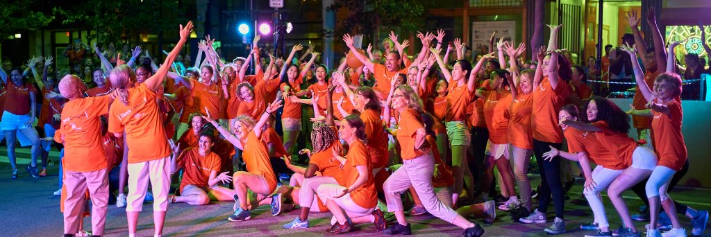 The Dance Complex banner