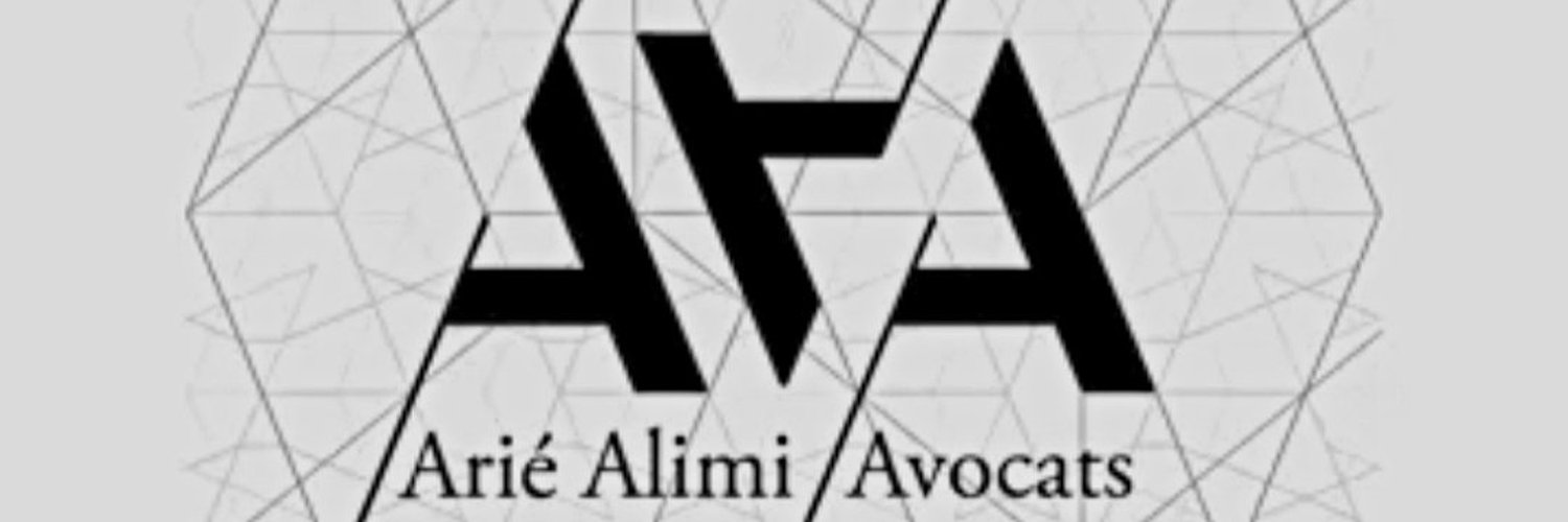 Arié Alimi Avocats Profile Banner