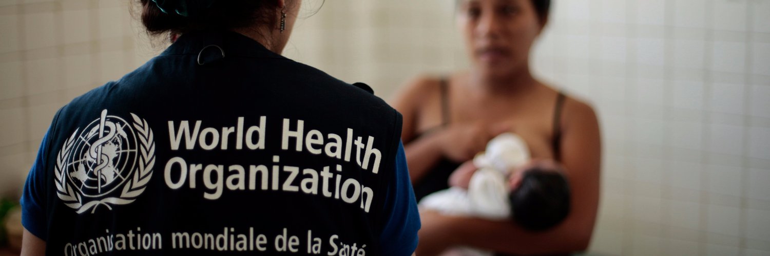 World Health Organization Philippines Profile Banner