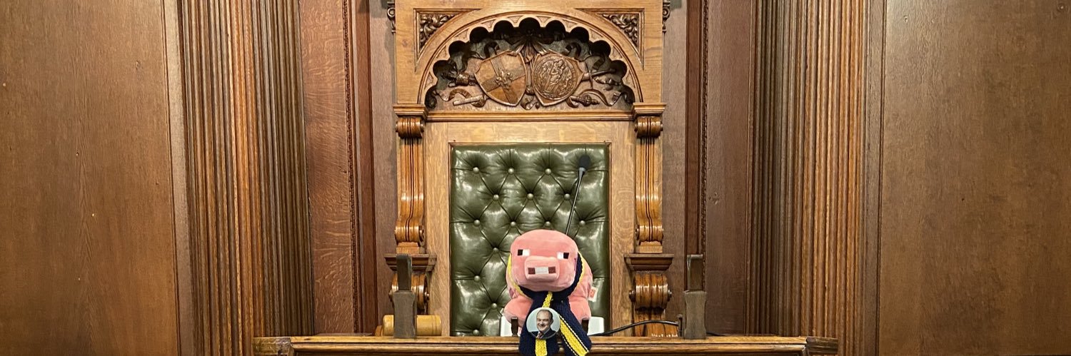 University of Lincoln Conservative Society banner