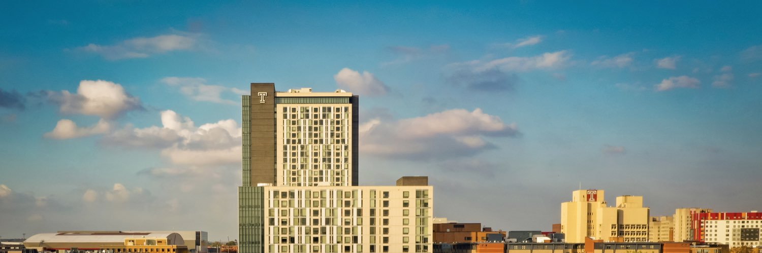 TempleHousing's profile banner image
