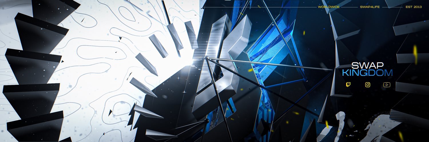 SWAP KINGDOM's banner