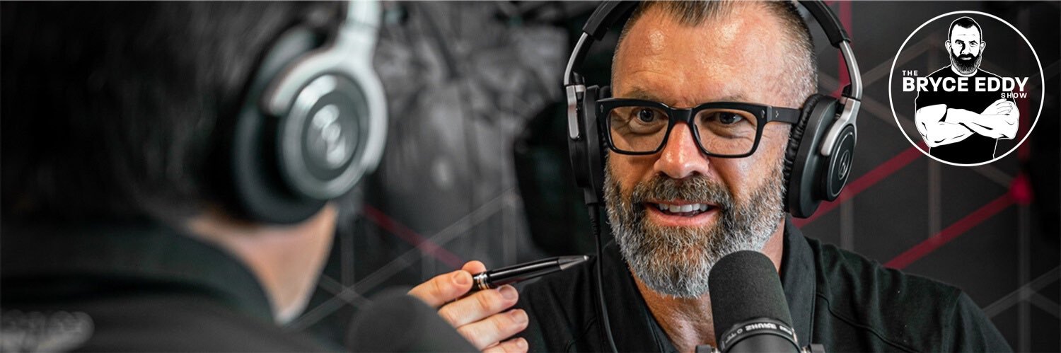 Bryce W. Eddy banner