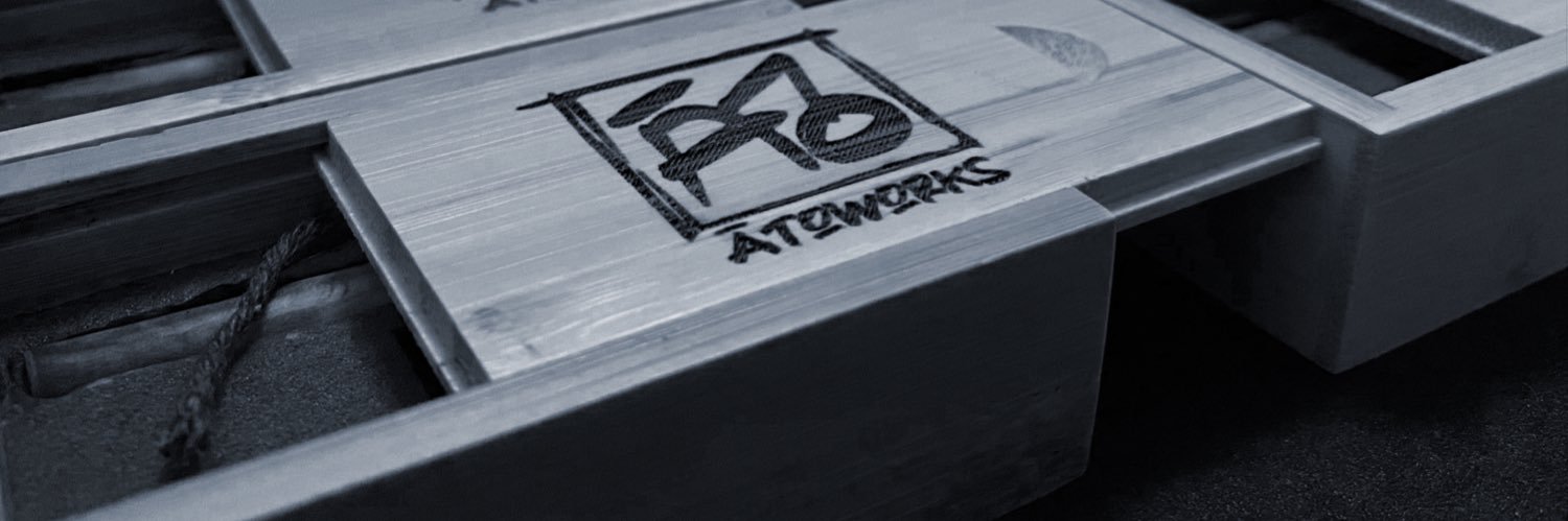 AtoWorksKeycaps's profile banner image
