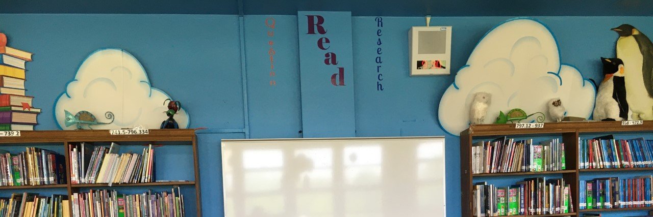 HTH Library/Mrs Osso banner