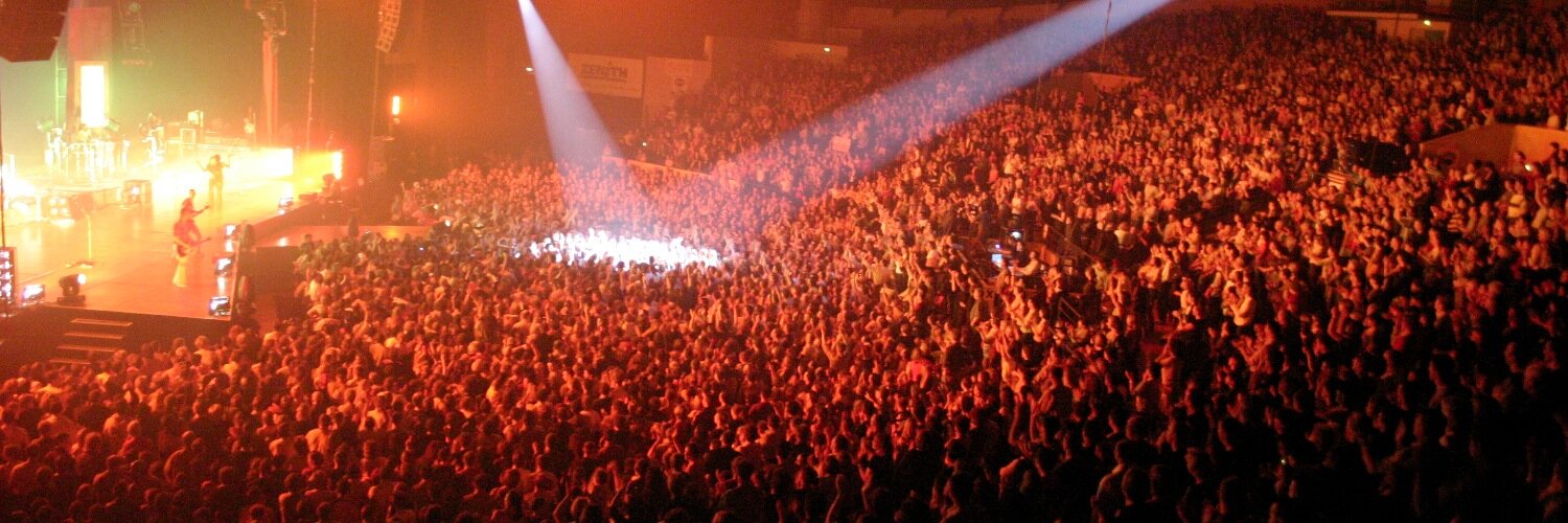 Zénith de Caen banner