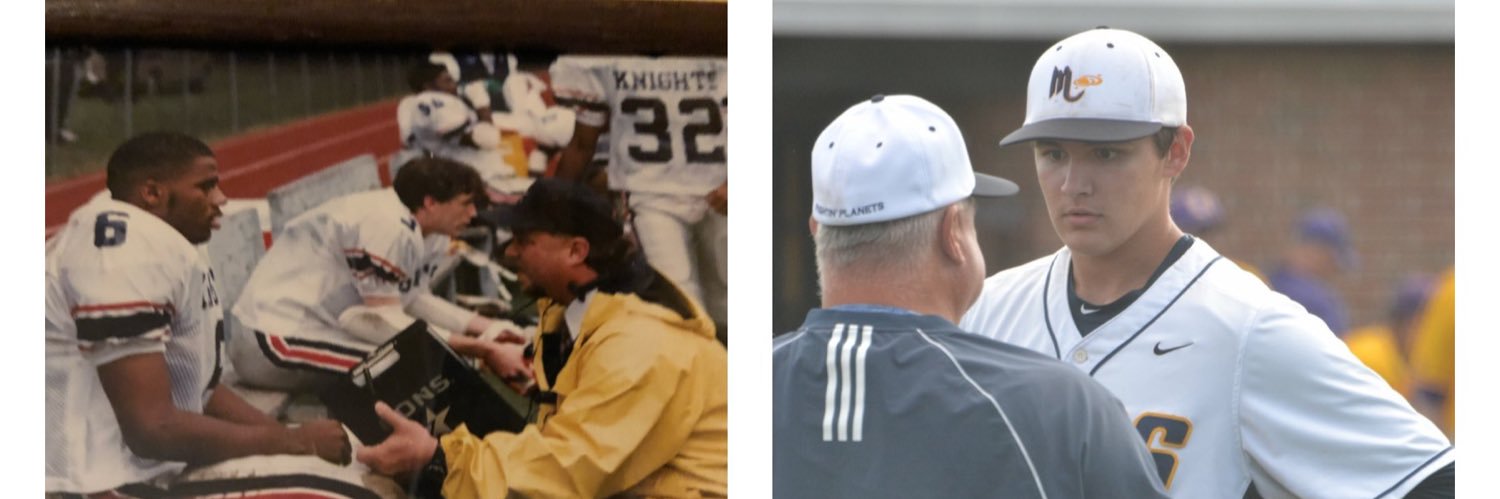 Tom Davis Total Sports Recruiting LLC.'s banner
