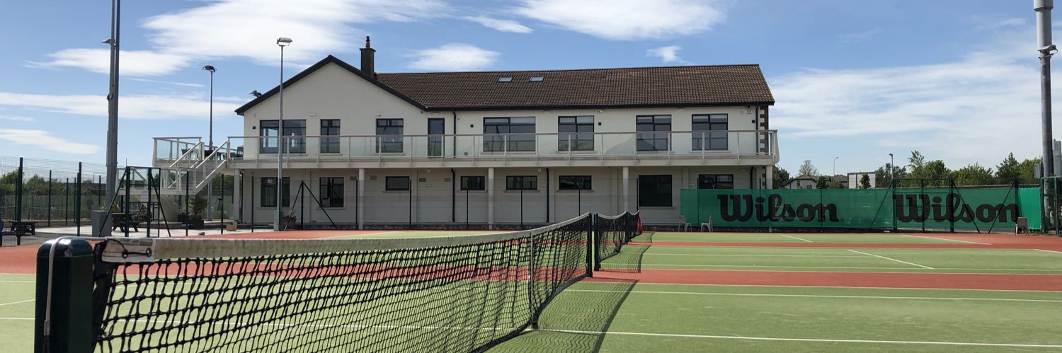 Castleknock Lawn Tennis Club banner
