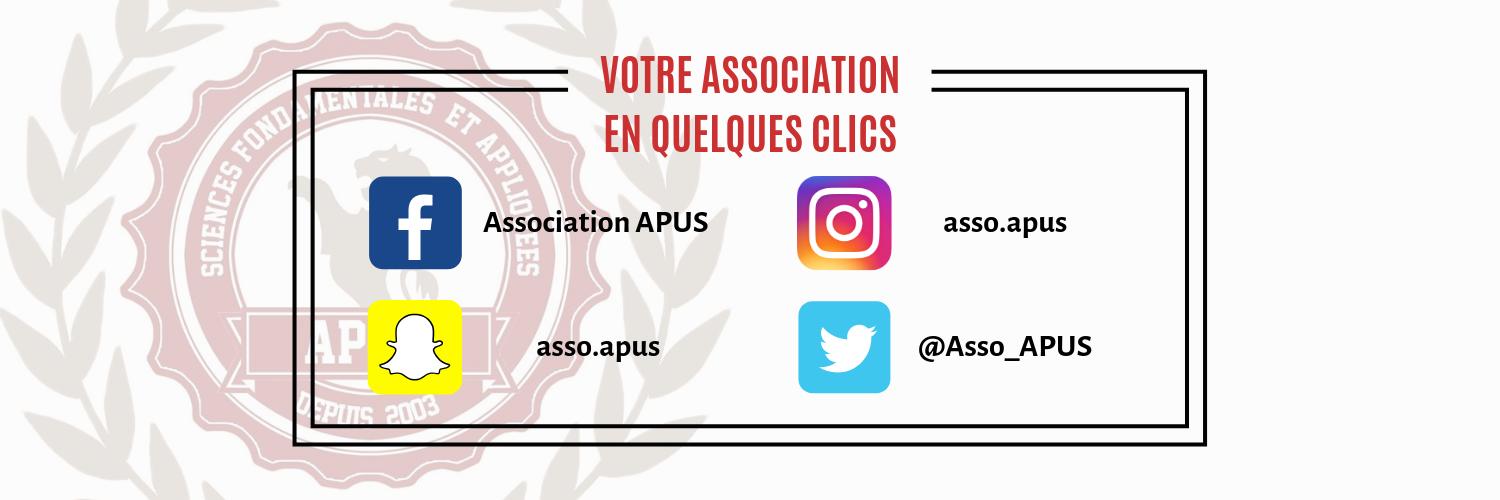Asso_APUS's profile banner image