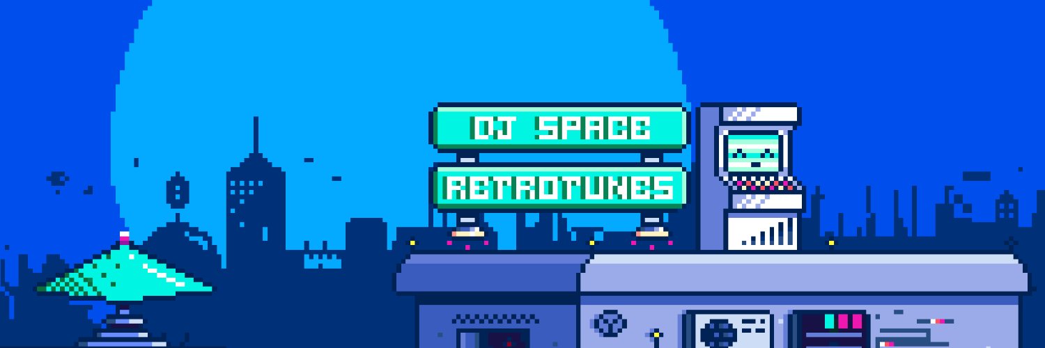 DJSpace Retrotunes banner