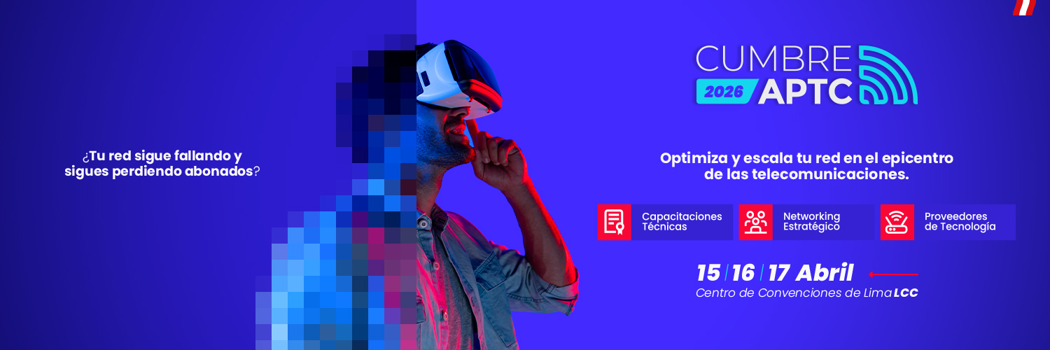 APTC Perú banner