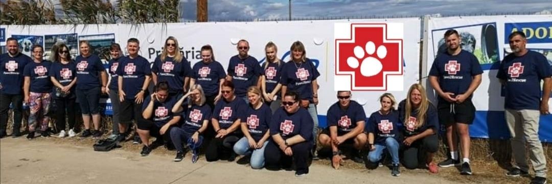 Paws2RescueUK's profile banner image