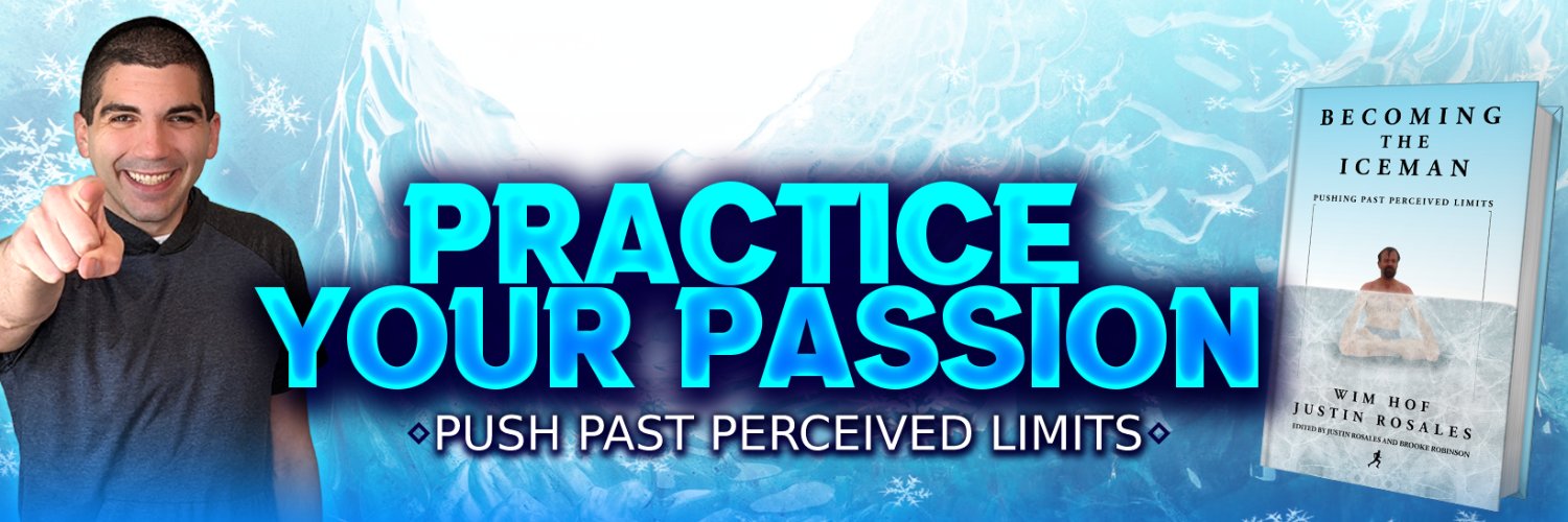 BecomingIceman's profile banner image