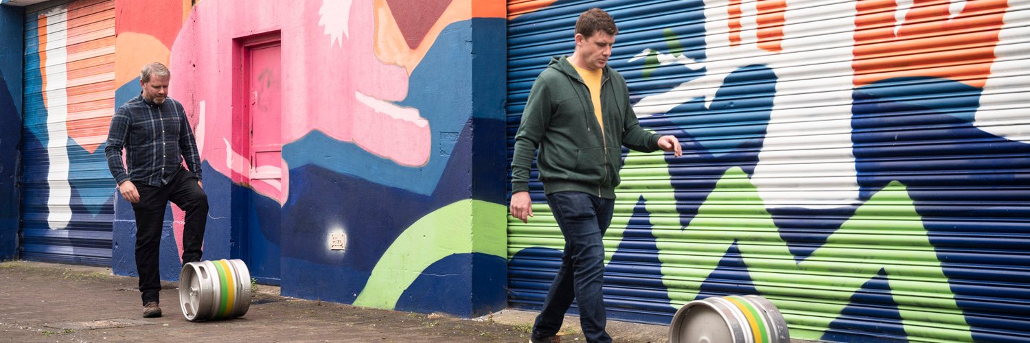 St. Mels Brewing banner