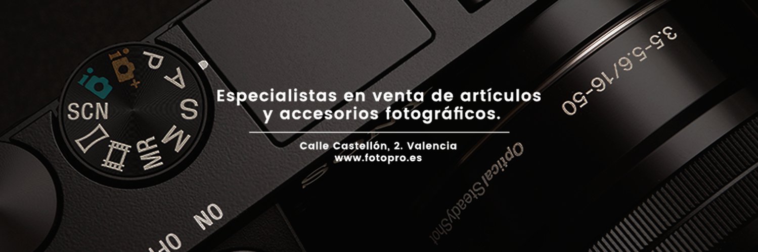 FotoproVLC's profile banner image