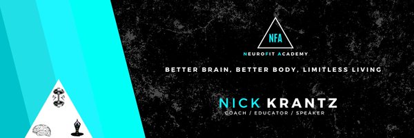NeuroFitNick Profile Banner
