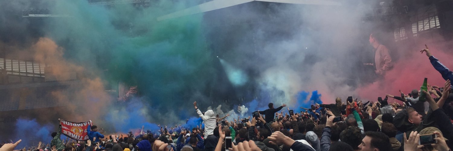 dalemufc's profile banner image