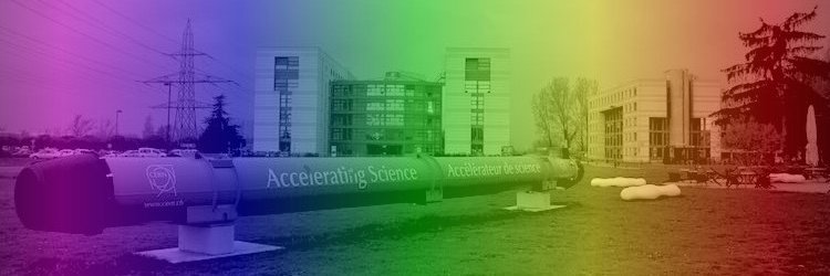 LGBTQ🏳️‍🌈CERN banner