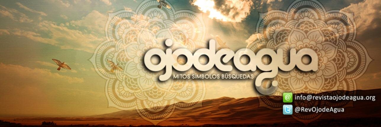 Revista Ojo de Agua banner