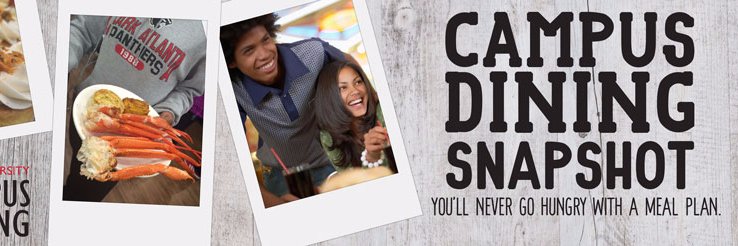 CAU_Dining's profile banner image