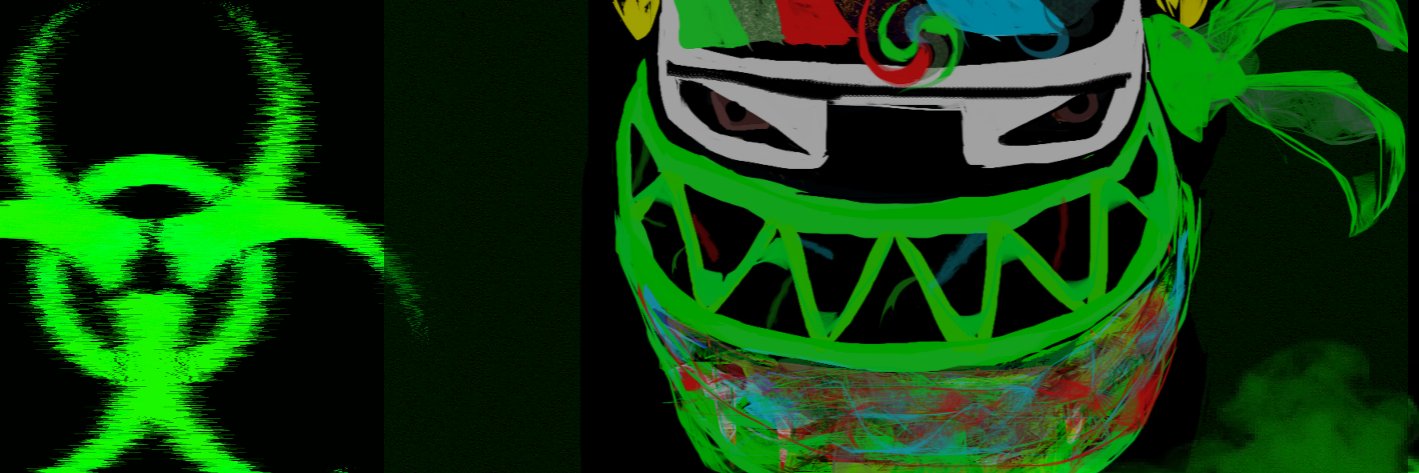 djmanbrony's profile banner image