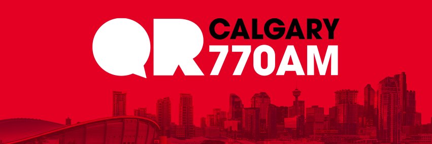 QR Calgary banner