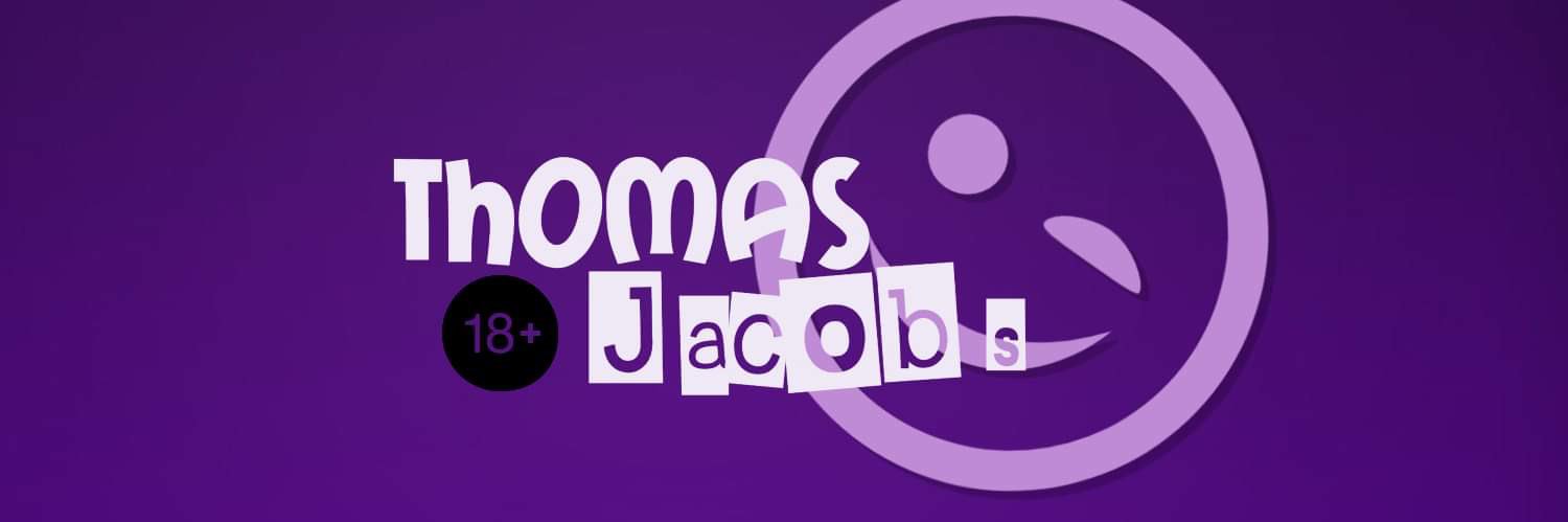 ThomasJacobsXXX's profile banner image