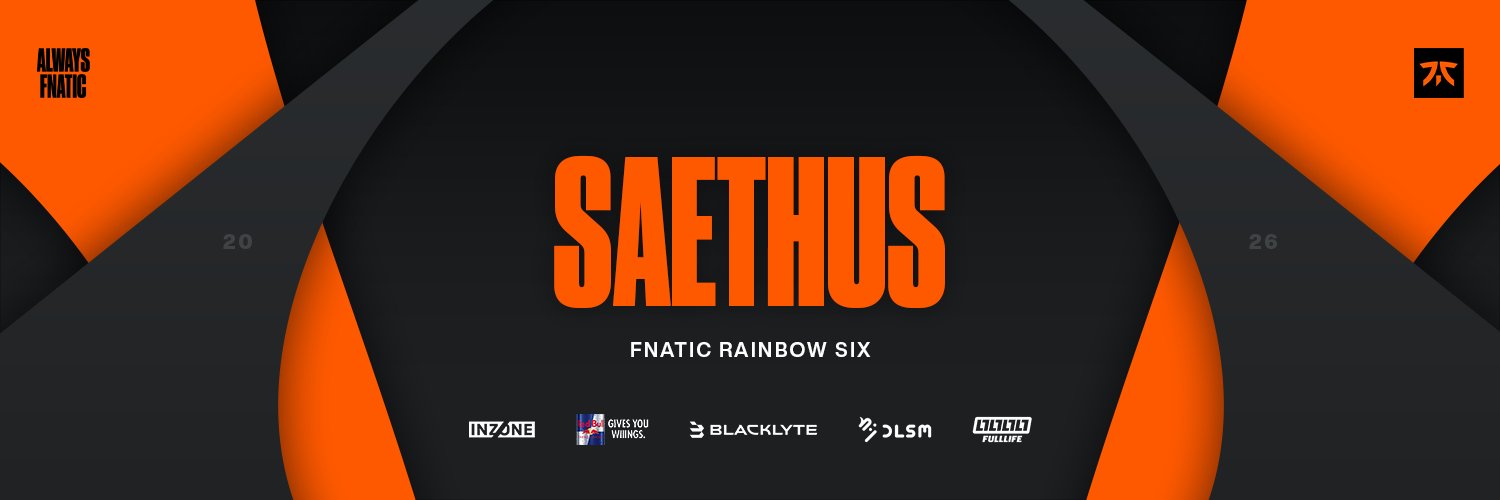 Saethus's profile banner image
