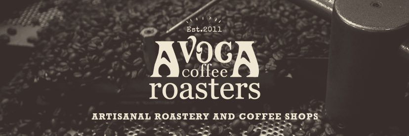 AVOCA Coffee Roaster banner