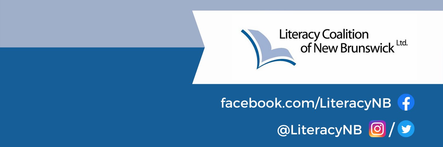 LiteracyNB's profile banner image