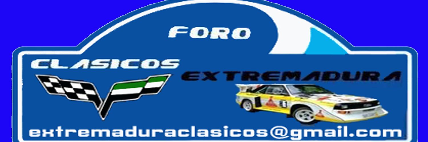 Clásicos Extremadura banner