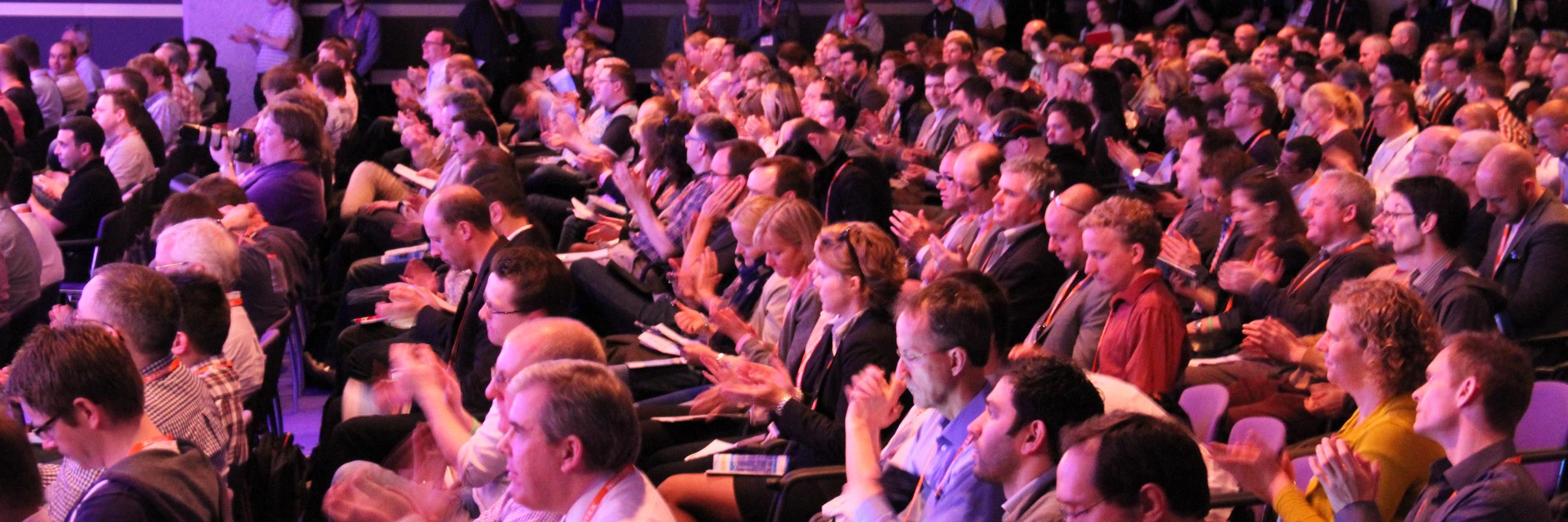 EvoConf's profile banner image