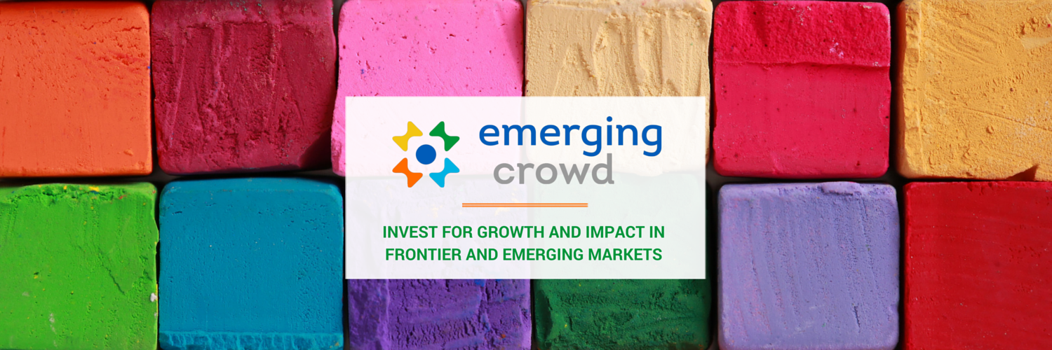 EmergingCrowd's profile banner image
