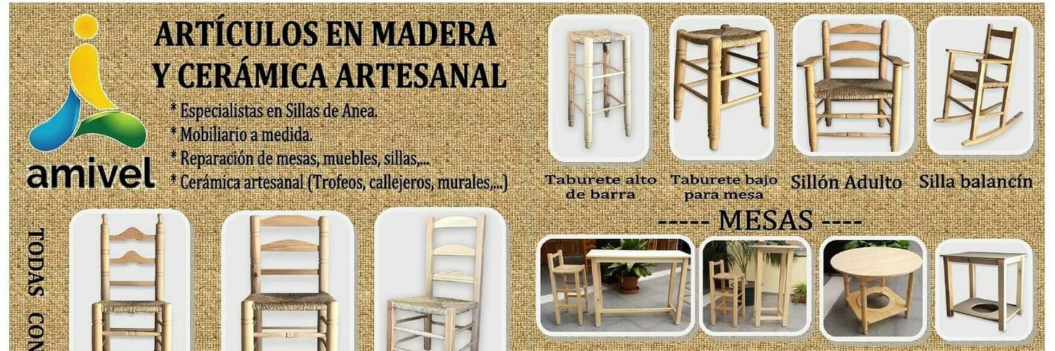 Asociación AMIVEL banner