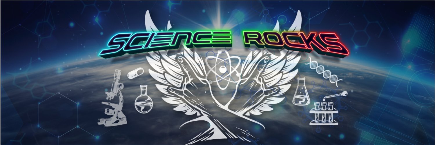 Science Rocks banner