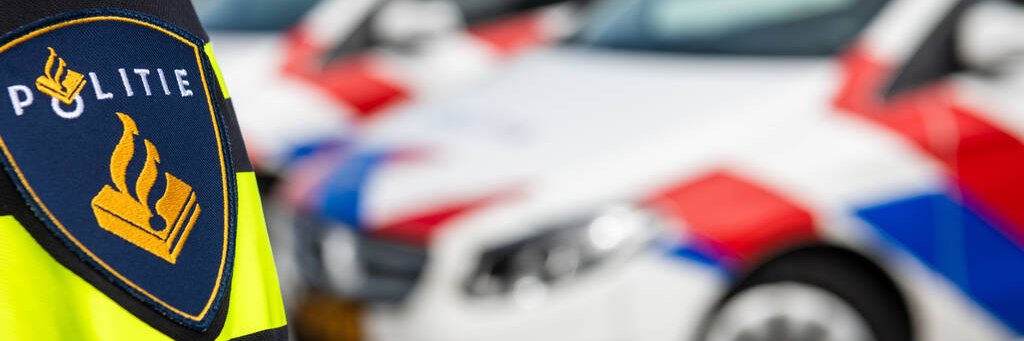 Politie Eenheid Amsterdam banner
