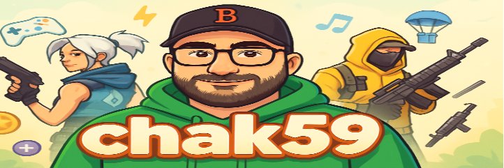 chak1359's profile banner image