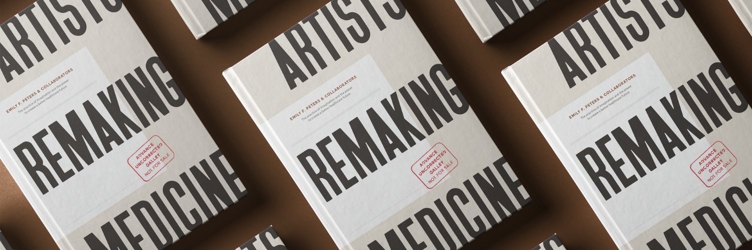 Emily F. Peters banner