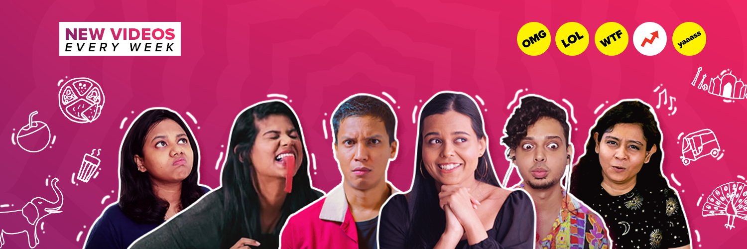 BuzzFeed India banner